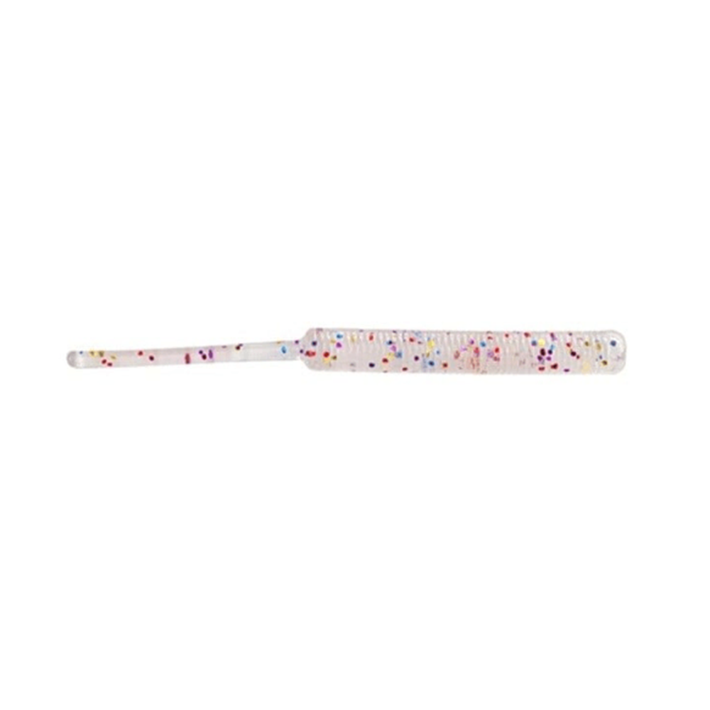 Fujin Baby Worm 5,2cm Floating LRF Silikonu - RAINBOW