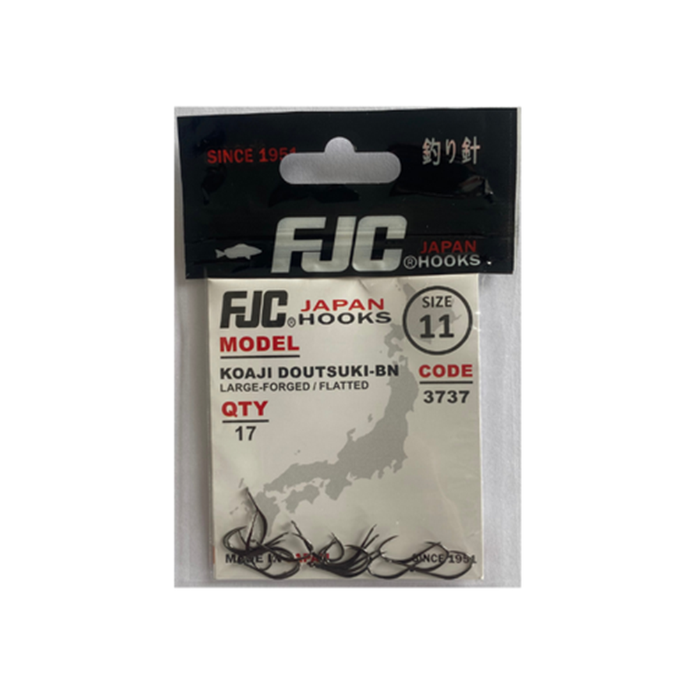 FJC 3737 Koaji Doutsuki Bn Olta İğne - 8