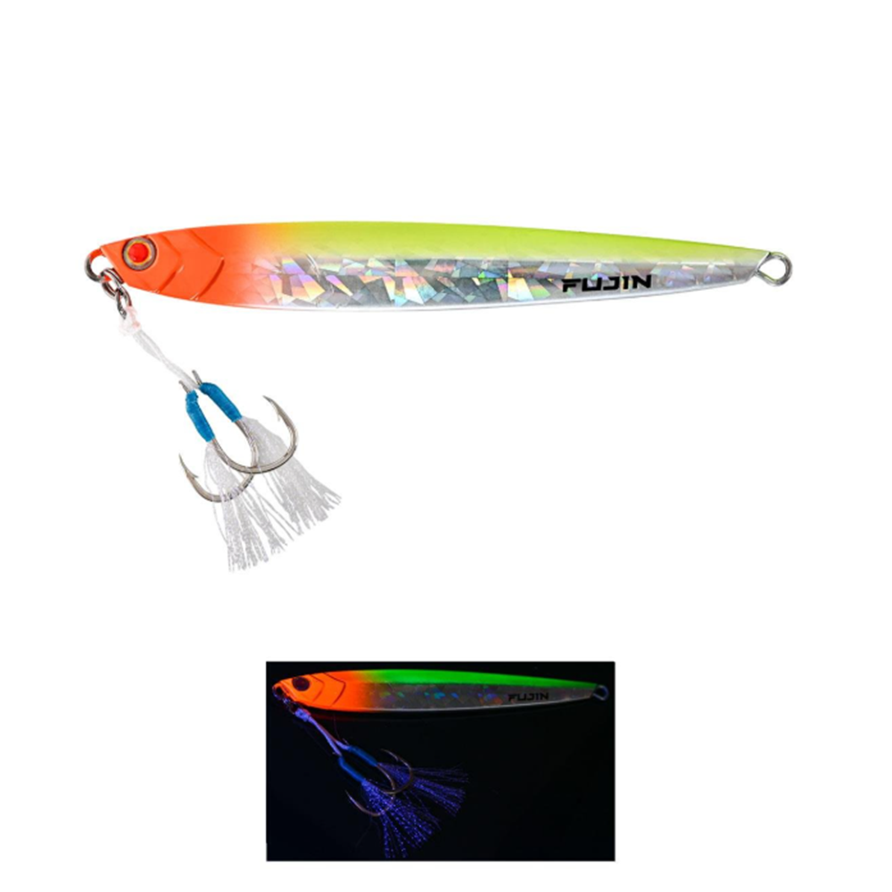 Fujin Valhalla Darksea 100gr Metal Jig Yem - MT39 CRASH CROWN