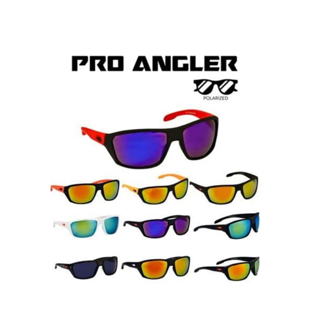 Fujin Pro Angler Polarize Güneş Gözlüğü