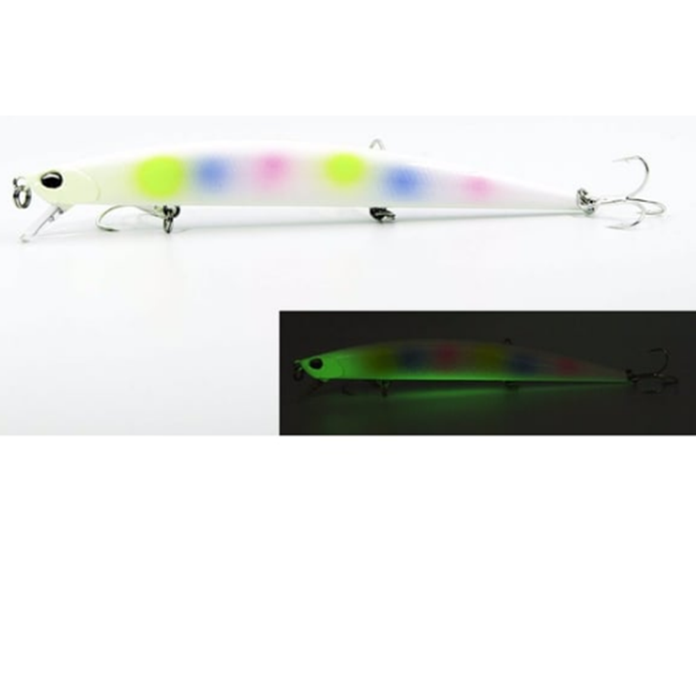 Fujin Flux 140mm 18gr Floating Maket Balık - 018 NEO PEARL
