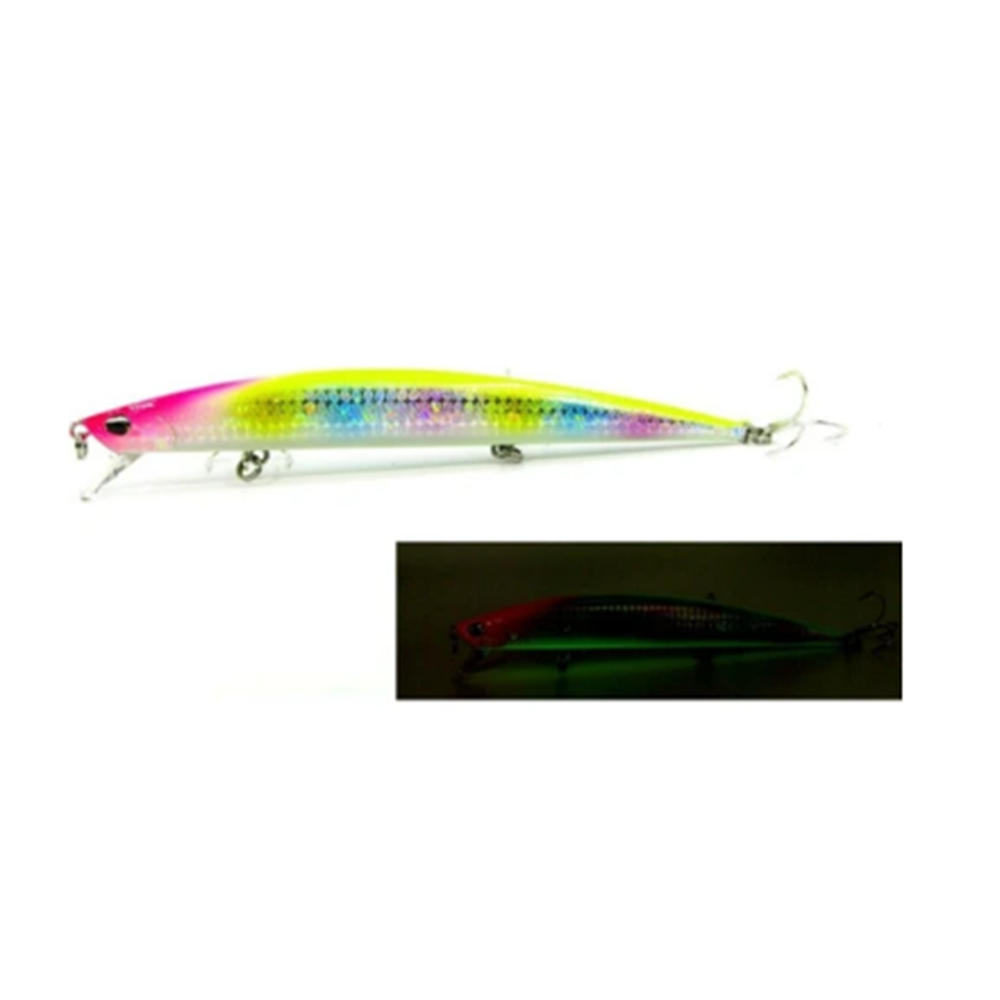 Fujin Flux 140mm 18gr Floating Maket Balık - 068 I.AVCI