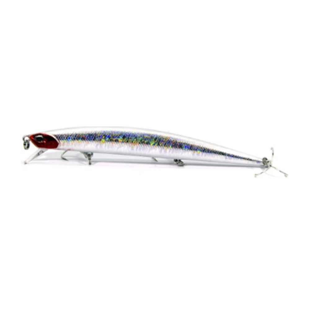 Fujin Flux 140mm 18gr Floating Maket Balık - 095 PRISM IVORY