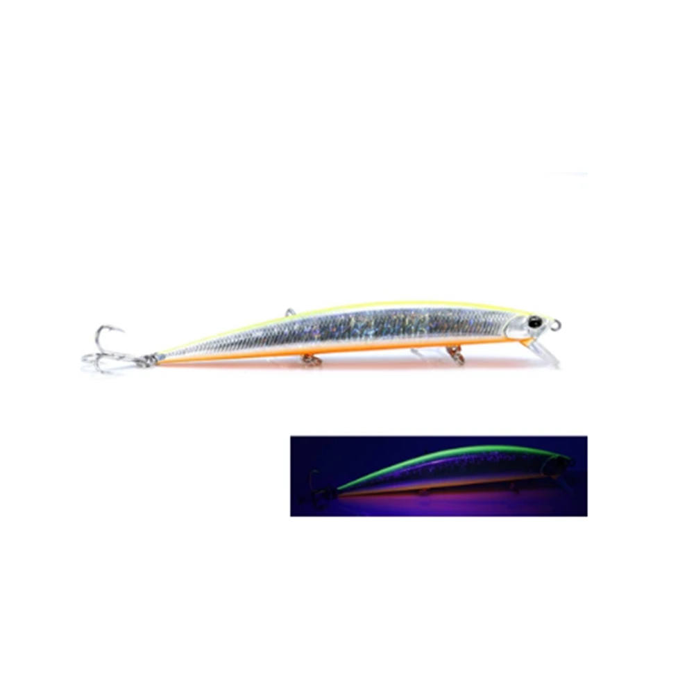 Fujin Flux 140S 140mm 21gr Sinking Maket Balık - 110 Tequila Halo