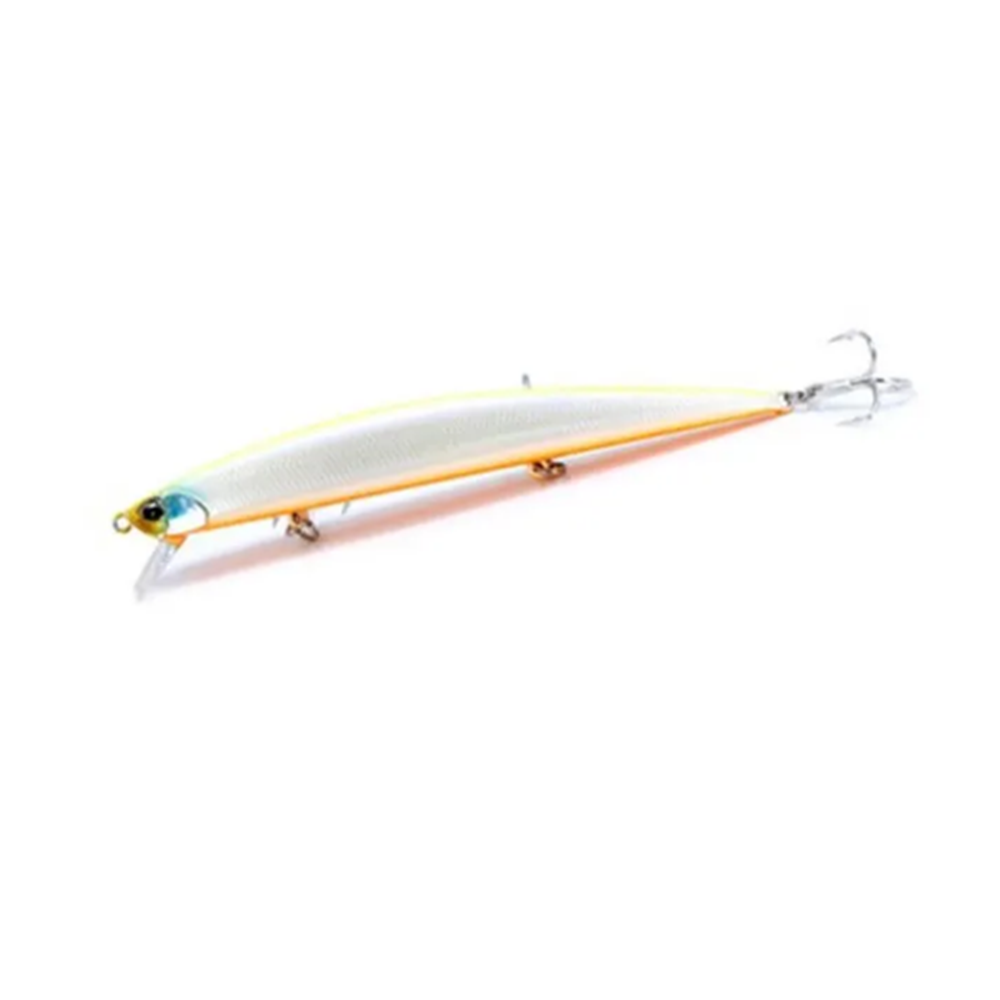 Fujin Flux 140S 140mm 21gr Sinking Maket Balık - 120 Nacre Lemon