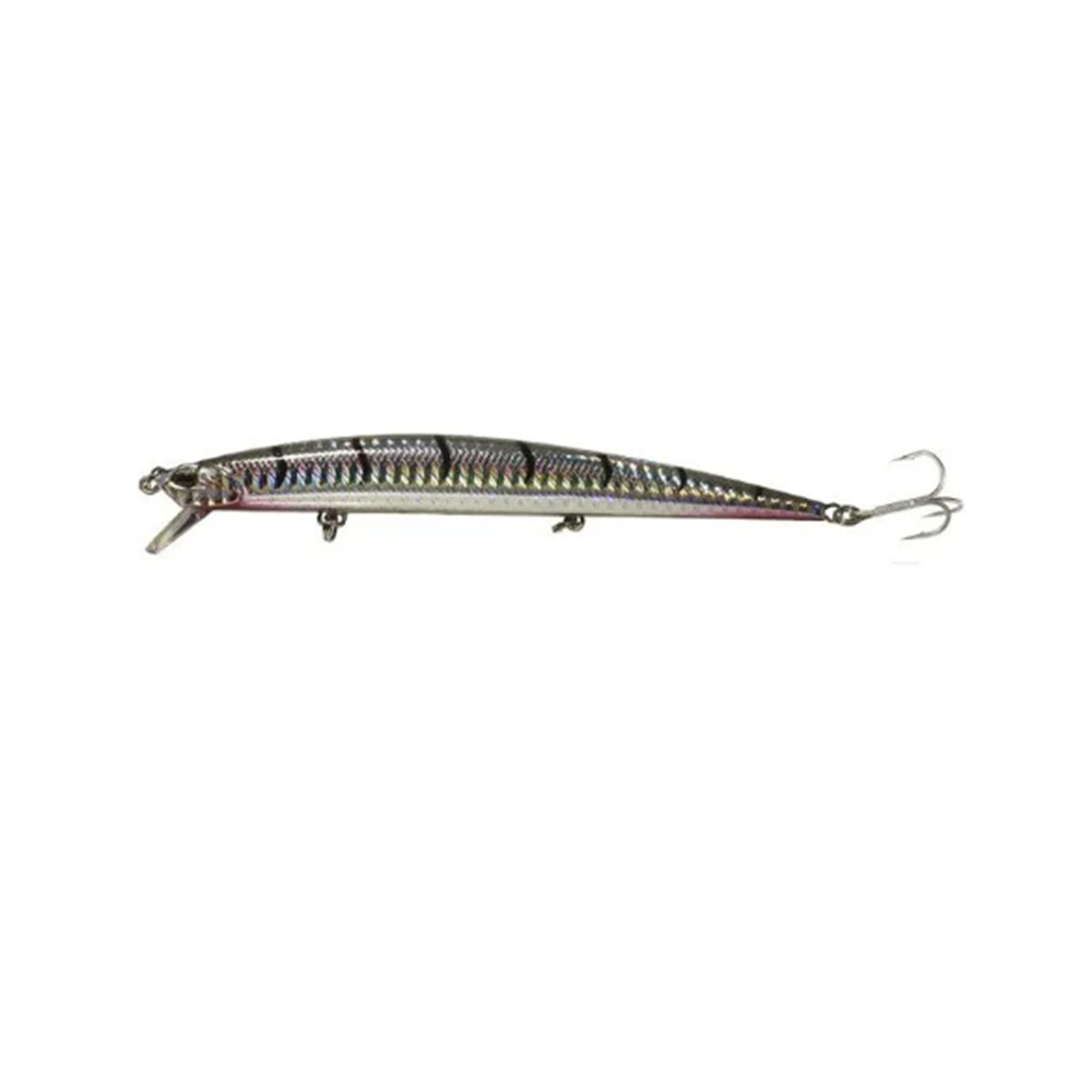 Fujin Flux 140S 140mm 21gr Sinking Maket Balık - 177 Barracuda Ken