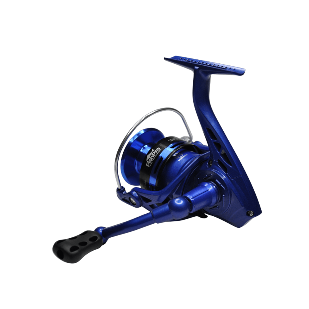 FishPro Felix 3000 Mavi Spin Olta Makinesi