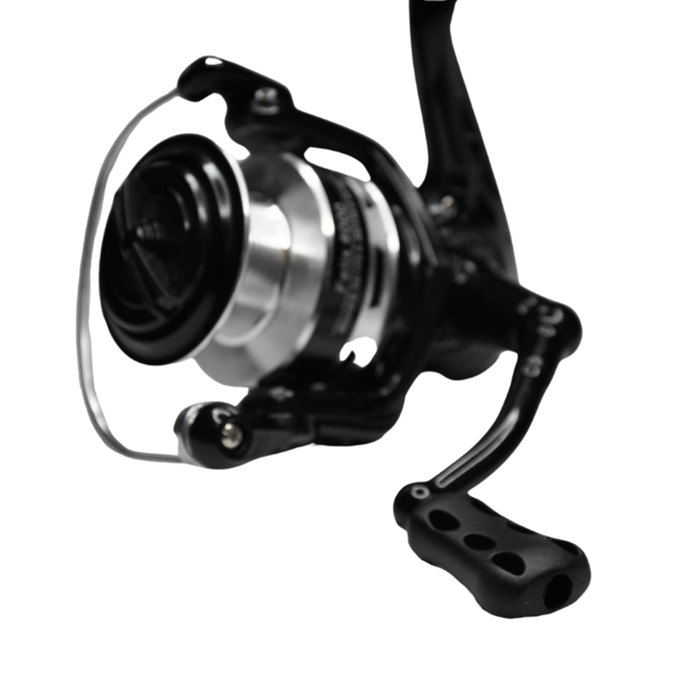 FishPro Felix 3000 Siyah Spin Olta Makinesi