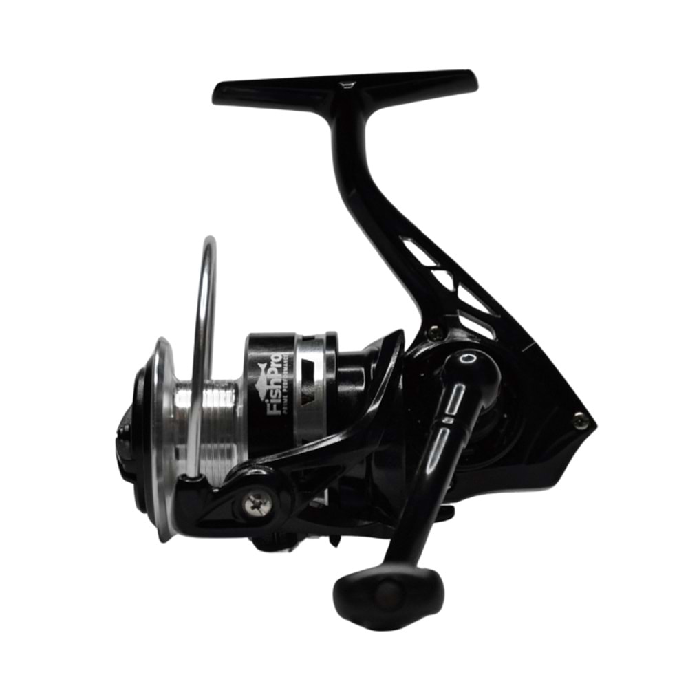 FishPro Felix 6000 Siyah Olta Makinesi