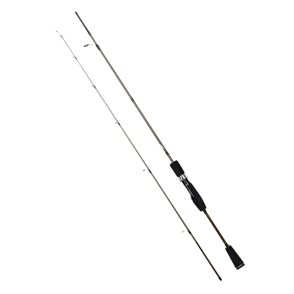 Fujin Sniper Trout 160cm 1-6gr Trout Kamışı Brown