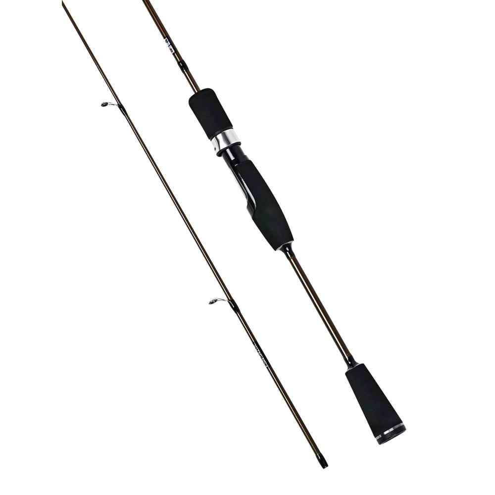 Fujin Sniper Trout 160cm 1-6gr Trout Kamışı Brown