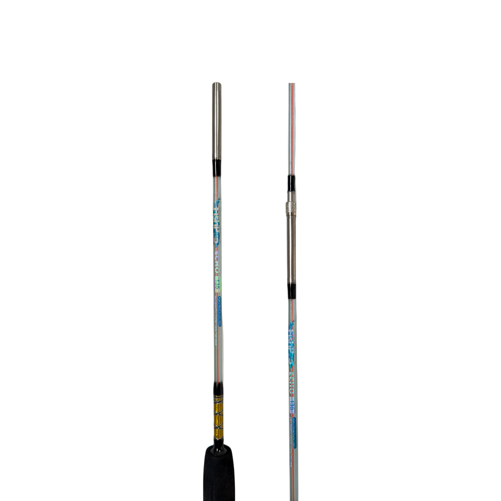 FishPro Echo 135cm 100-250gr Tekne Kamışı