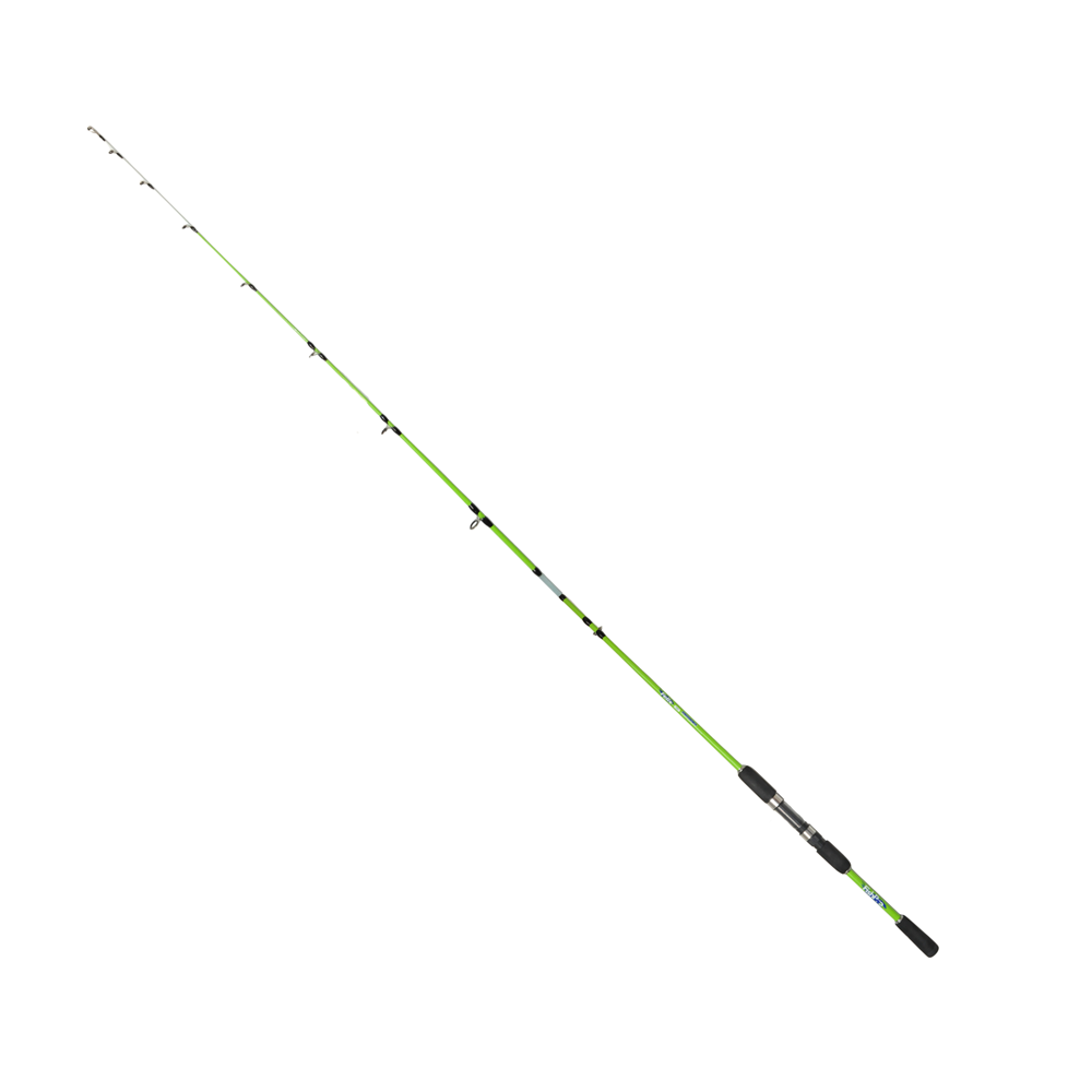 FishPro Felix 150cm 50-150gr Green Tekne Kamışı