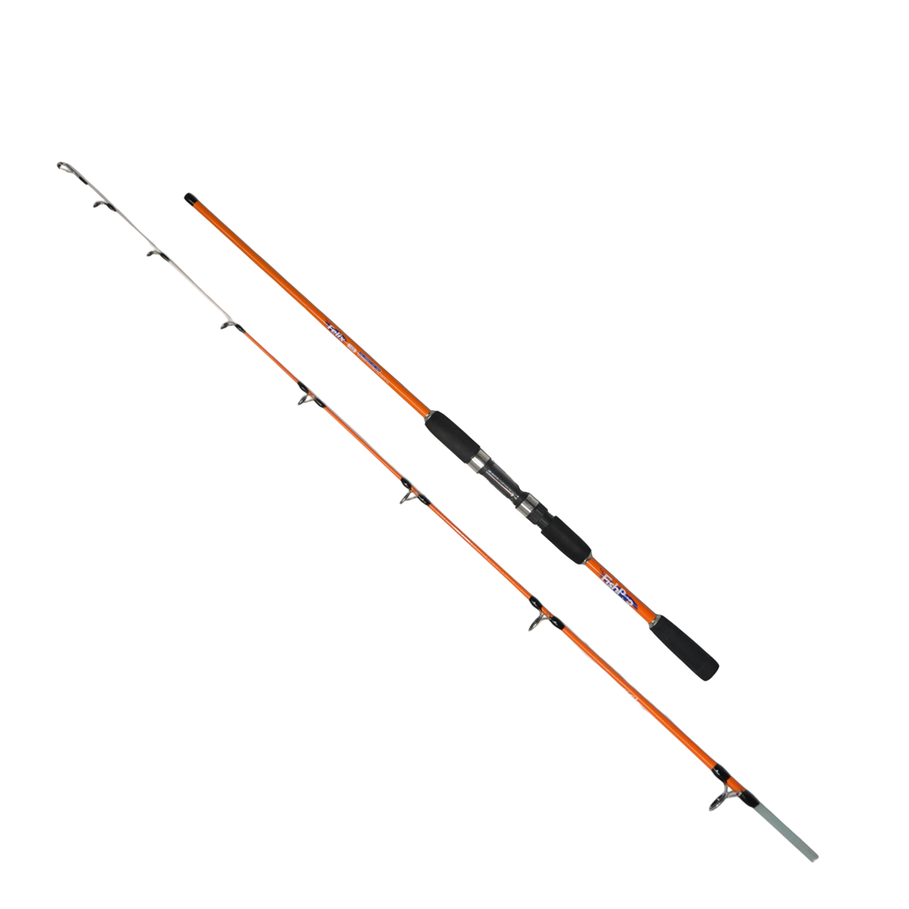 FishPro Felix 180cm 50-150gr Orange Tekne Kamışı