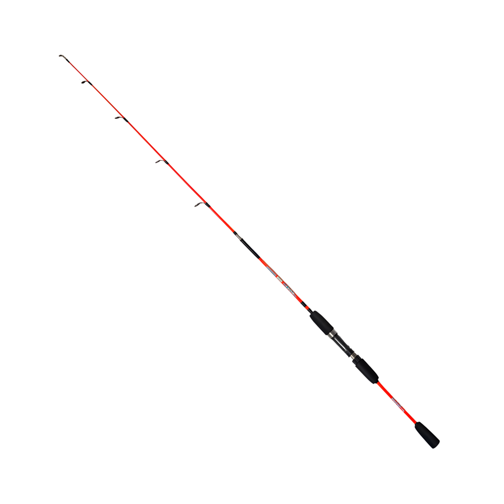 FishPro Roxi 120cm 100-200gr Orange Tekne Kamışı