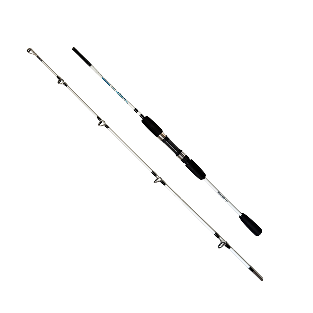 FishPro Roxi 135cm 100-200gr White Tekne Kamışı