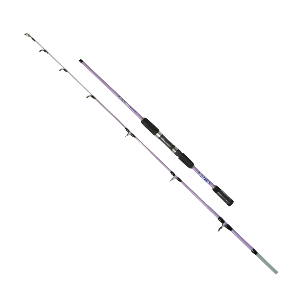 FishPro Felix 150cm 50-150gr Purple Tekne Kamışı