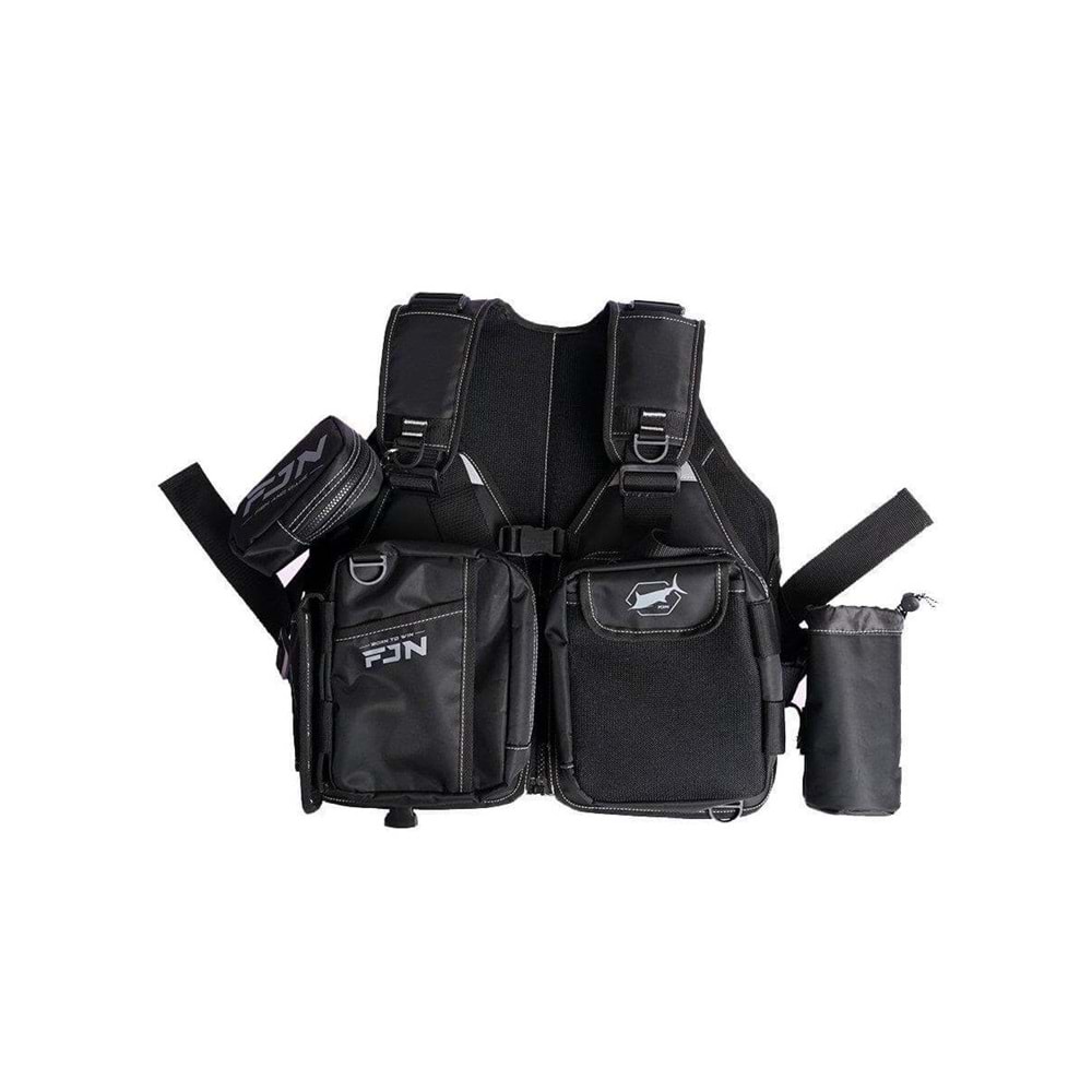 Fujin Shogun Vest Spin Yeleği