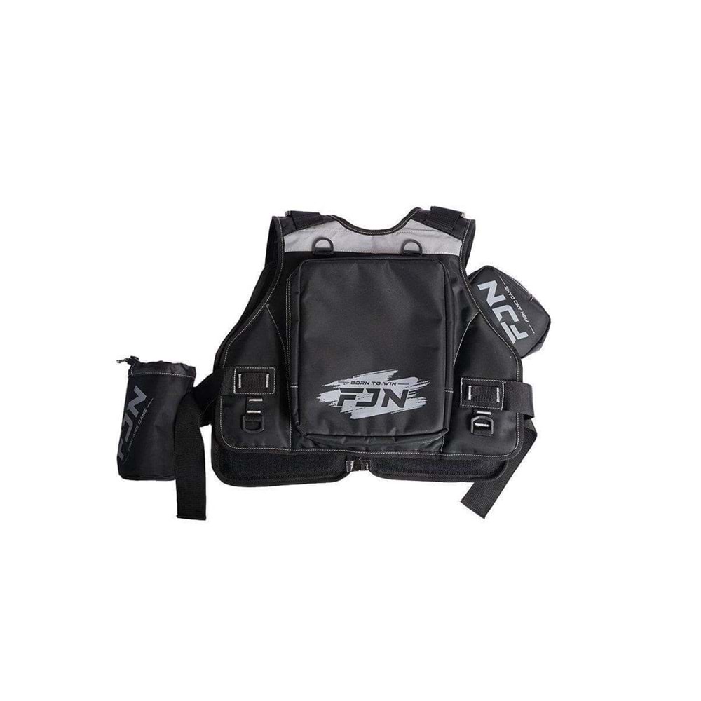 Fujin Shogun Vest Spin Yeleği