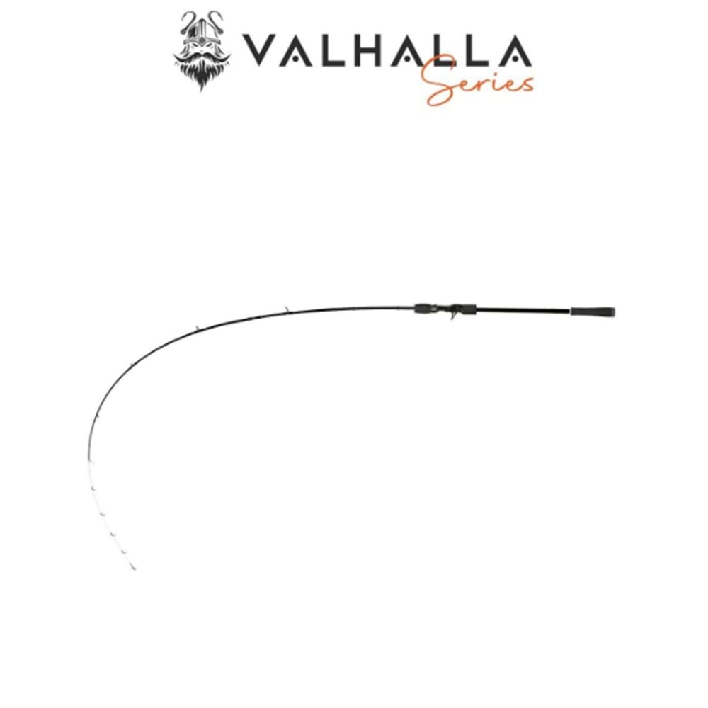 Fujin Valhalla Taizone 218cm 220gr Tai Rubber Kamışı
