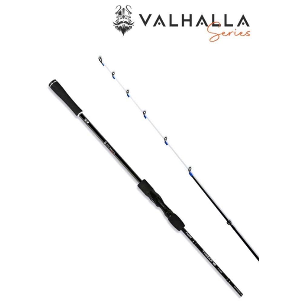 Fujin Valhalla Taizone 218cm 220gr Tai Rubber Kamışı