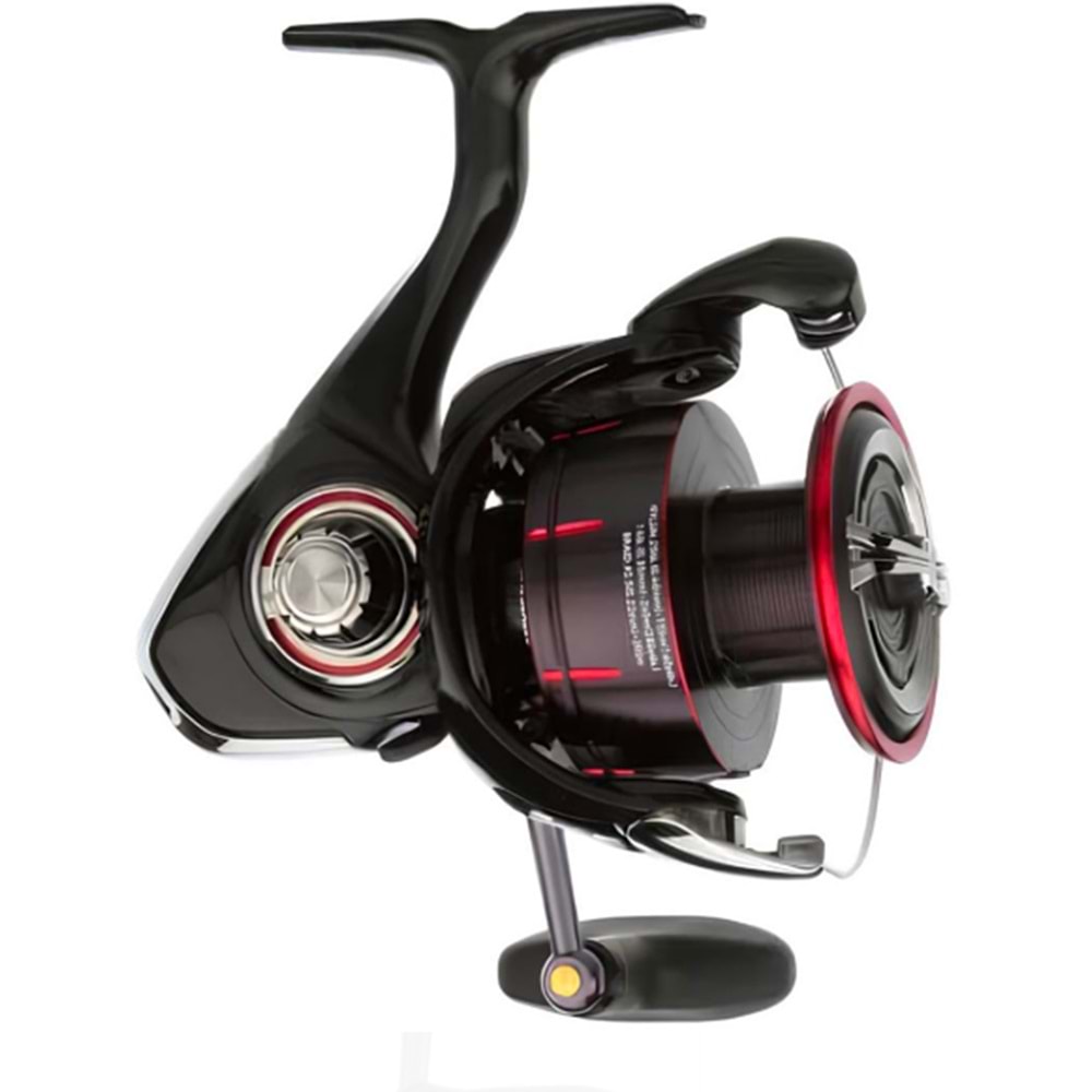 Daiwa Fuego 23 LT 4000 DC Makara