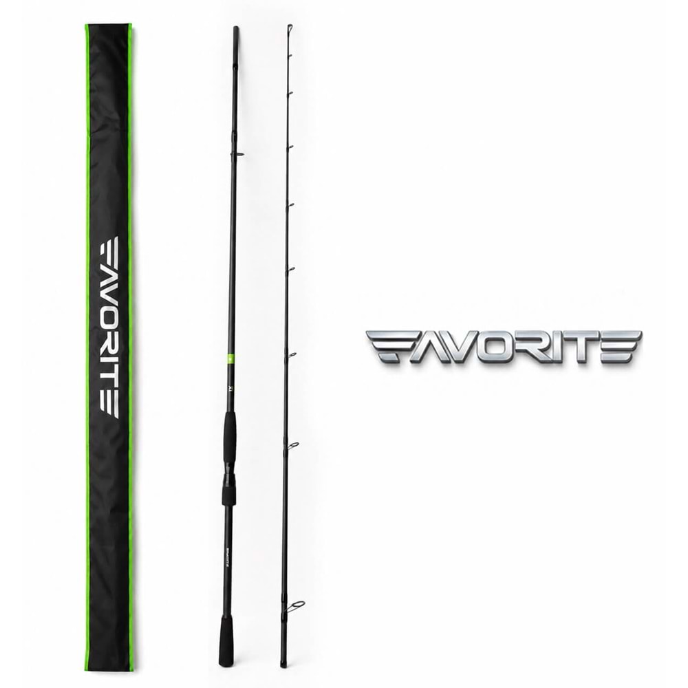 Favorite X1-732L 2.21M 3-12G Mod Fast Spin Kamış