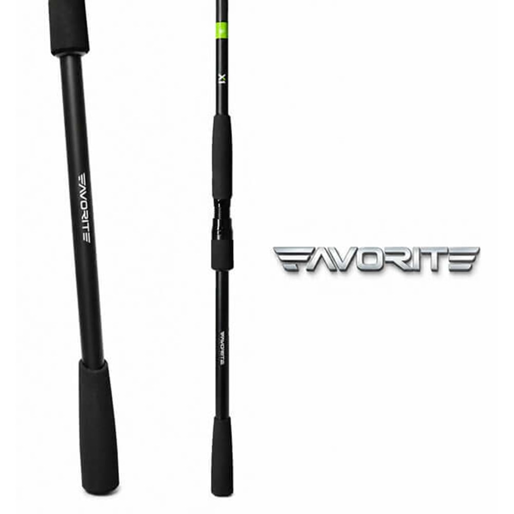 Favorite X1-982EXH 2.94M 24-86G Fast Spin Kamış