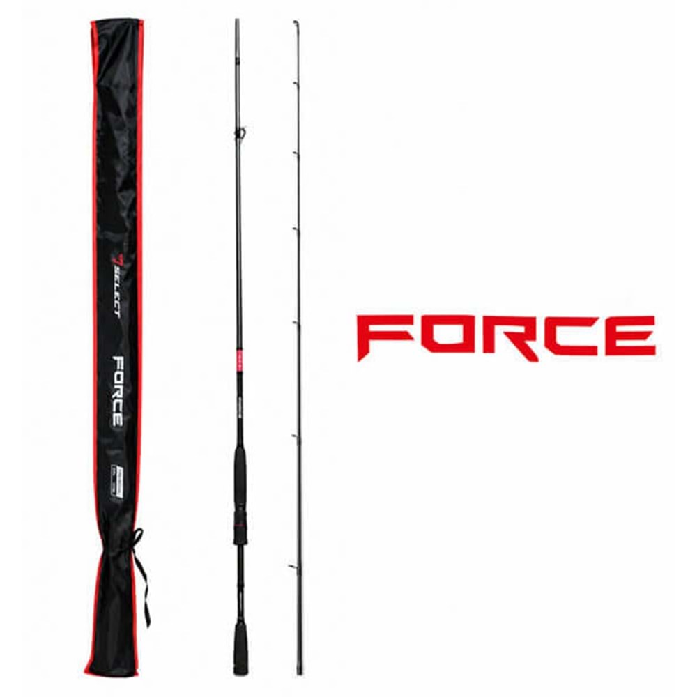Select Force FRC-762ML 2.28M 4-16G Fast Spin Kamış