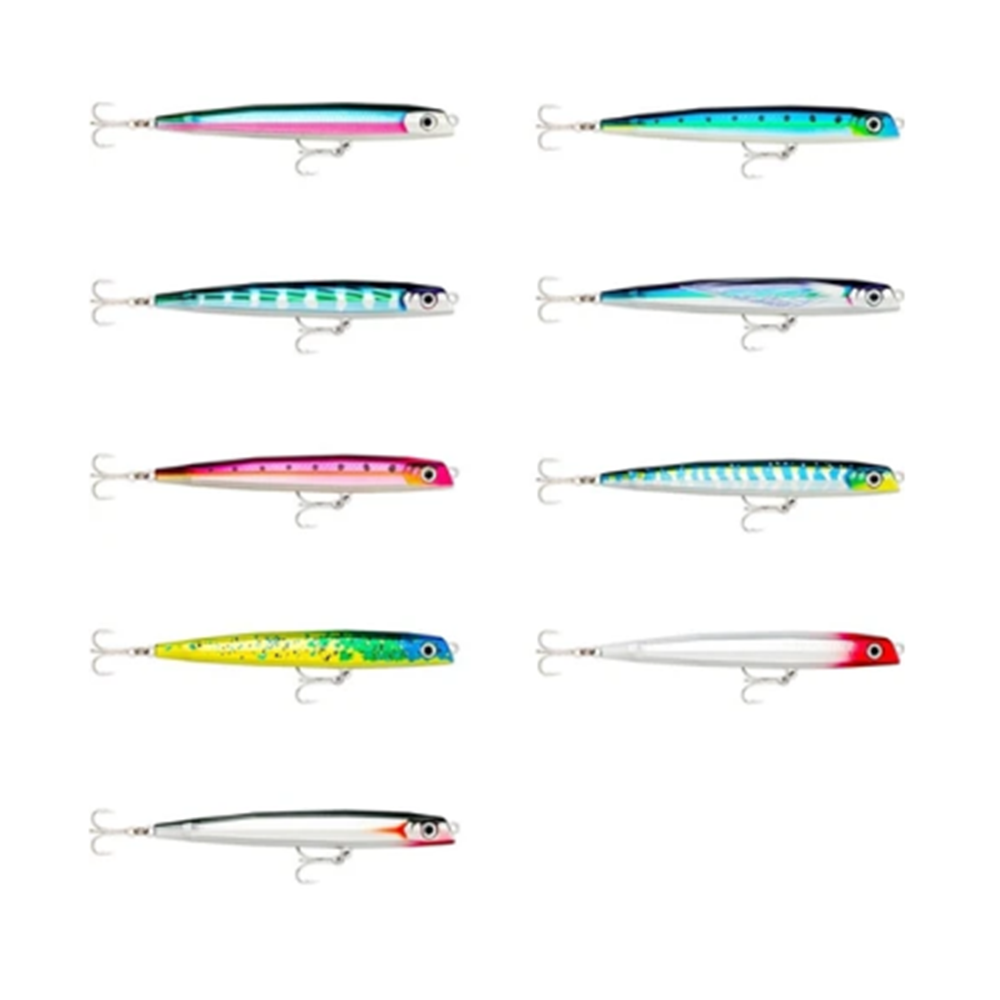 Rapala Flash-X Dart Sert Balık