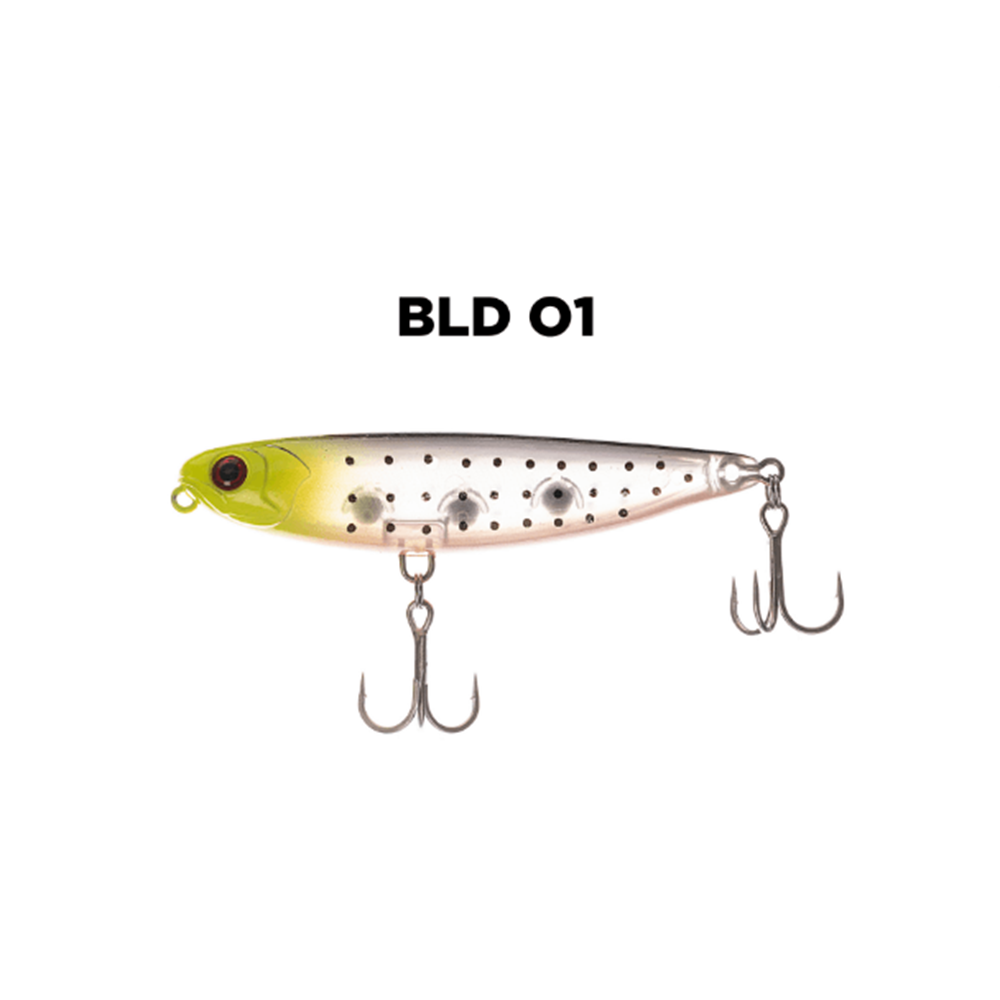 Caretta Blade 90S 9 cm 16 g Maket Yem - BLD01