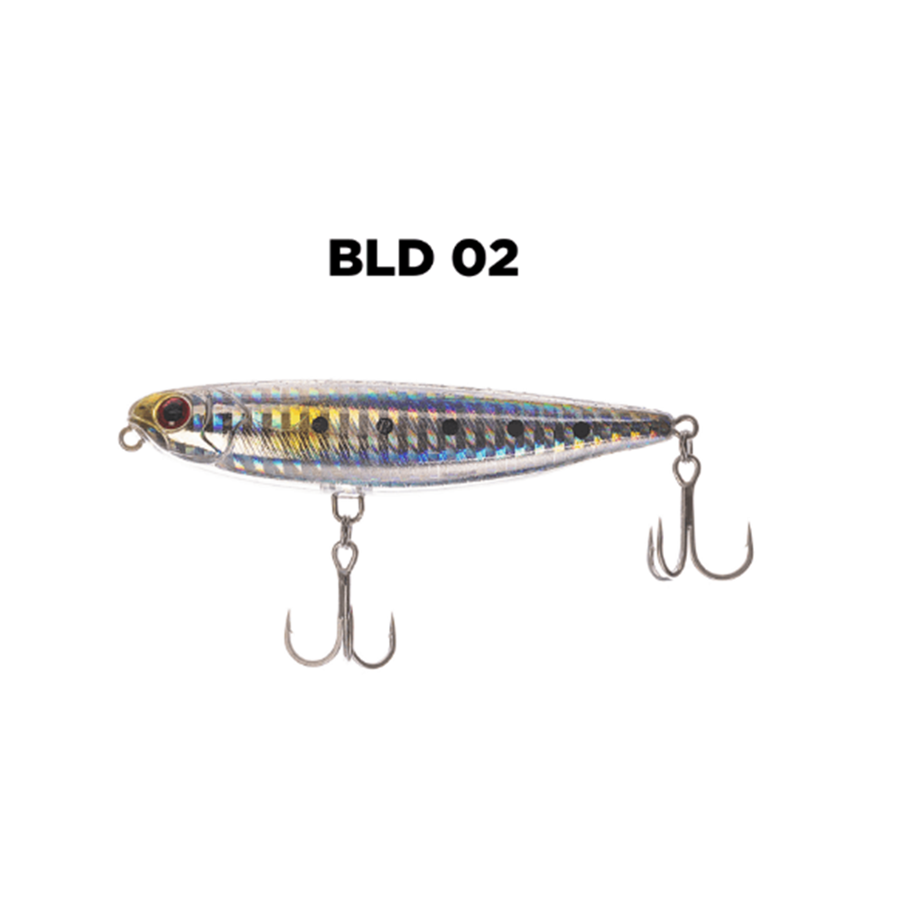 Caretta Blade 90S 9 cm 16 g Maket Yem - BLD02