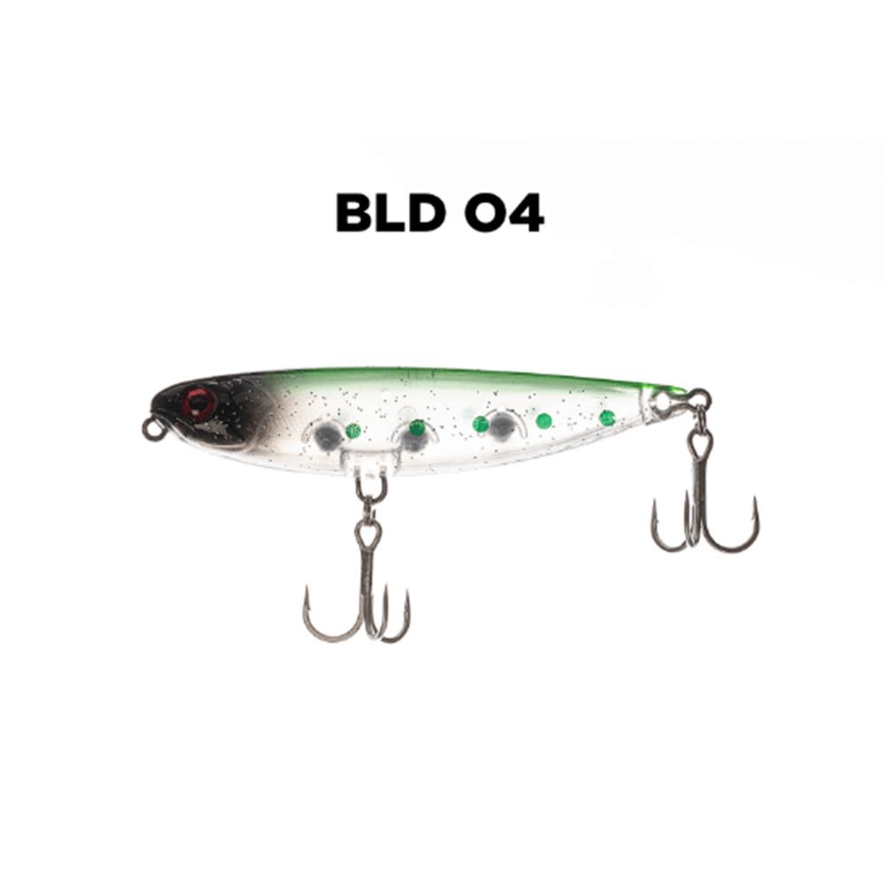 Caretta Blade 90S 9 cm 16 g Maket Yem - BLD04