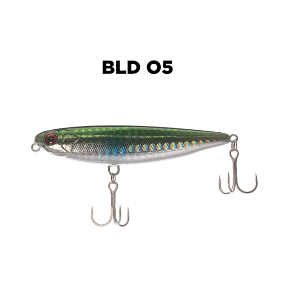 Caretta Blade 90S 9 cm 16 g Maket Yem - BLD05