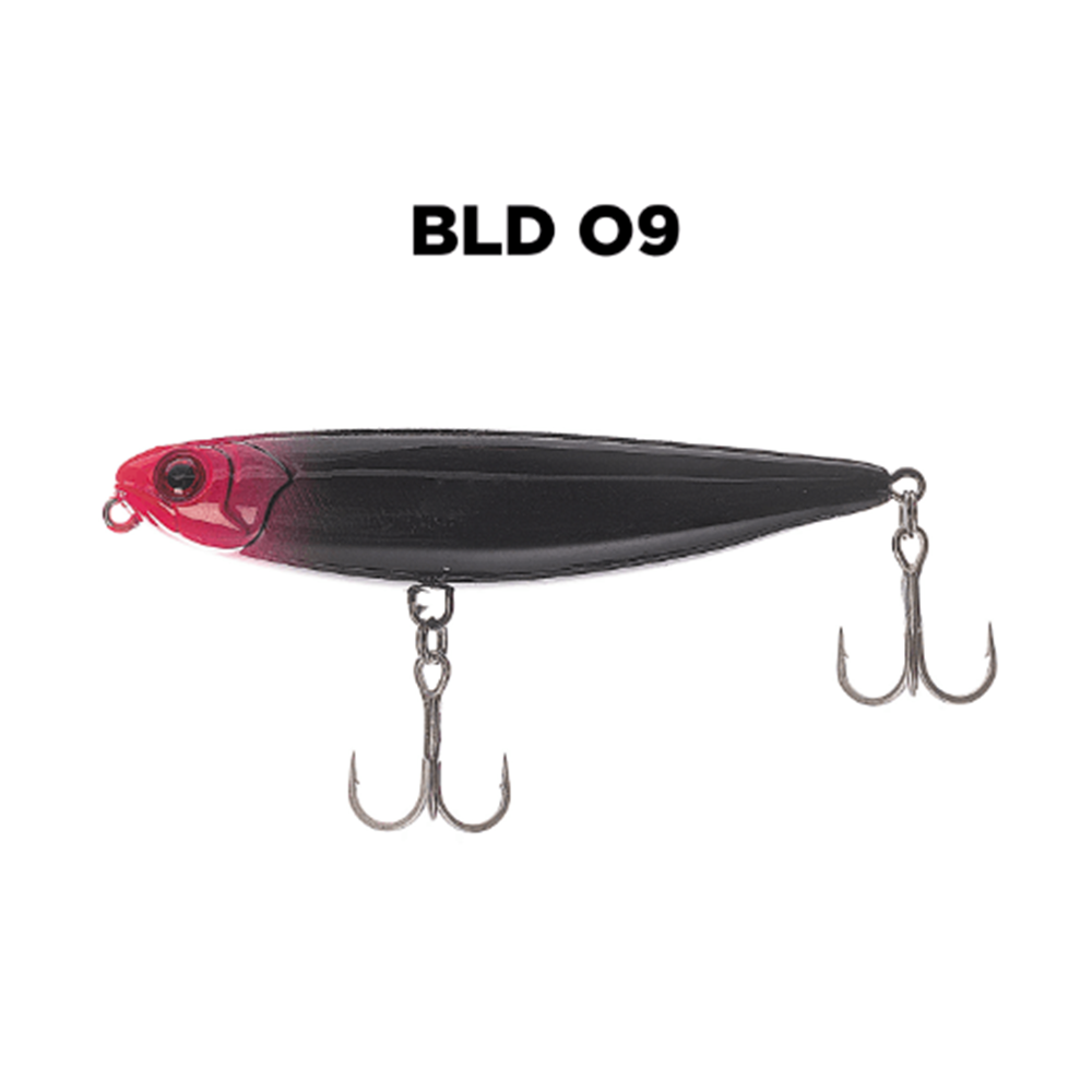 Caretta Blade 90S 9 cm 16 g Maket Yem - BLD09