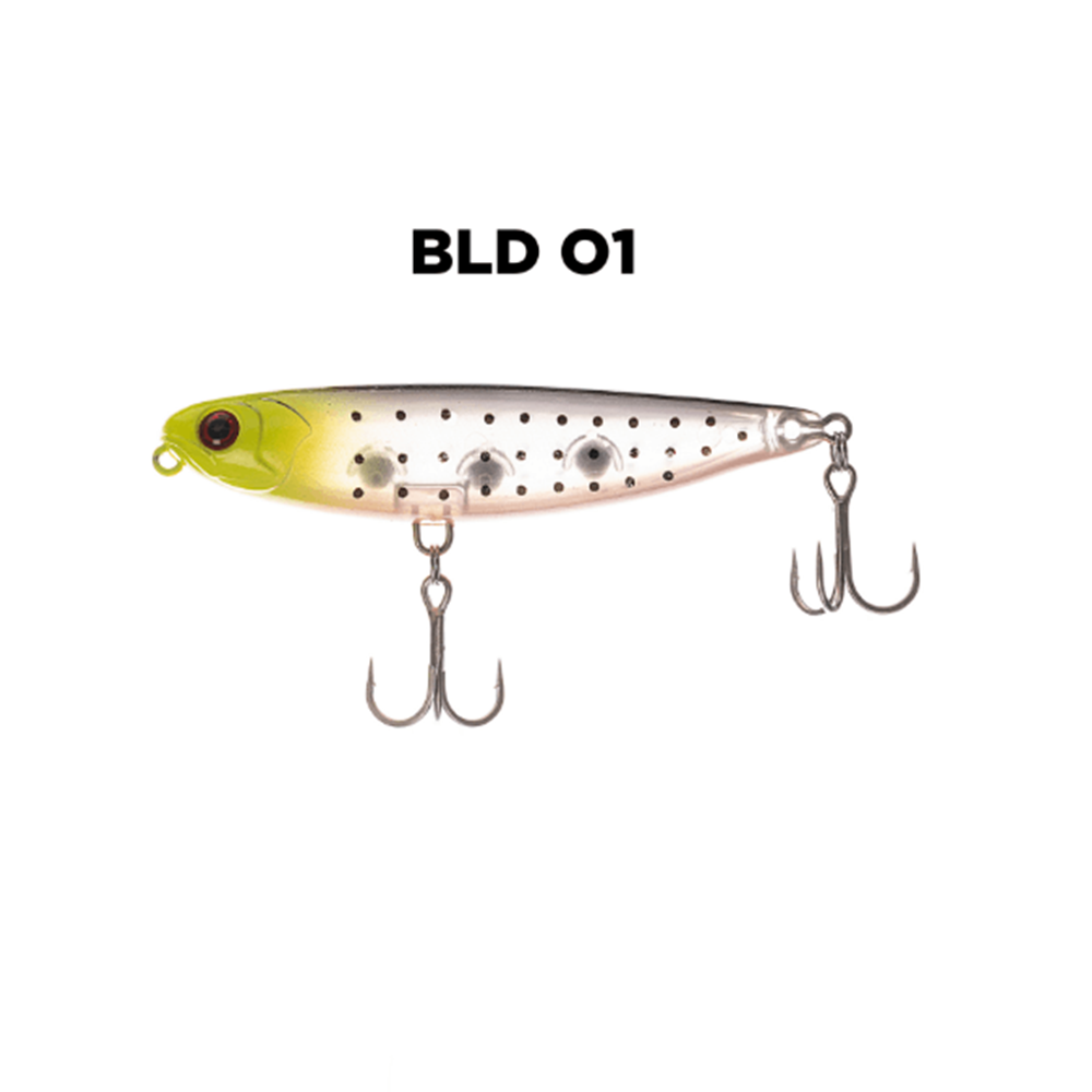Caretta Blade 90F 9 cm 16 g Maket Yem - BLD01