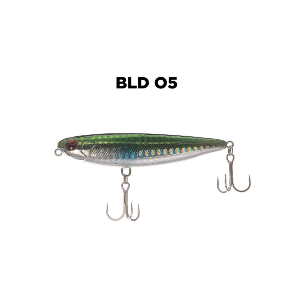 Caretta Blade 90F 9 cm 16 g Maket Yem - BLD05