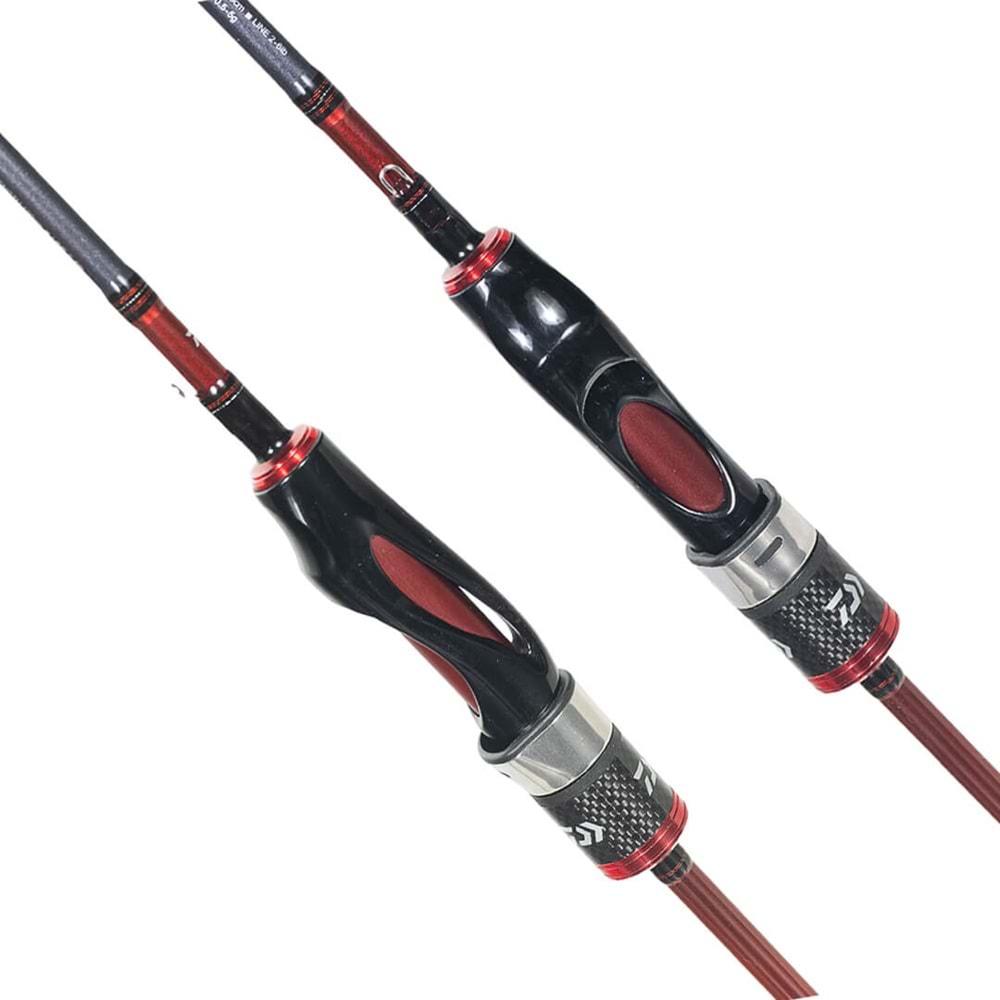 Daiwa Gekkabijin MX 1.91M 0.5-5GR 2P Kamış
