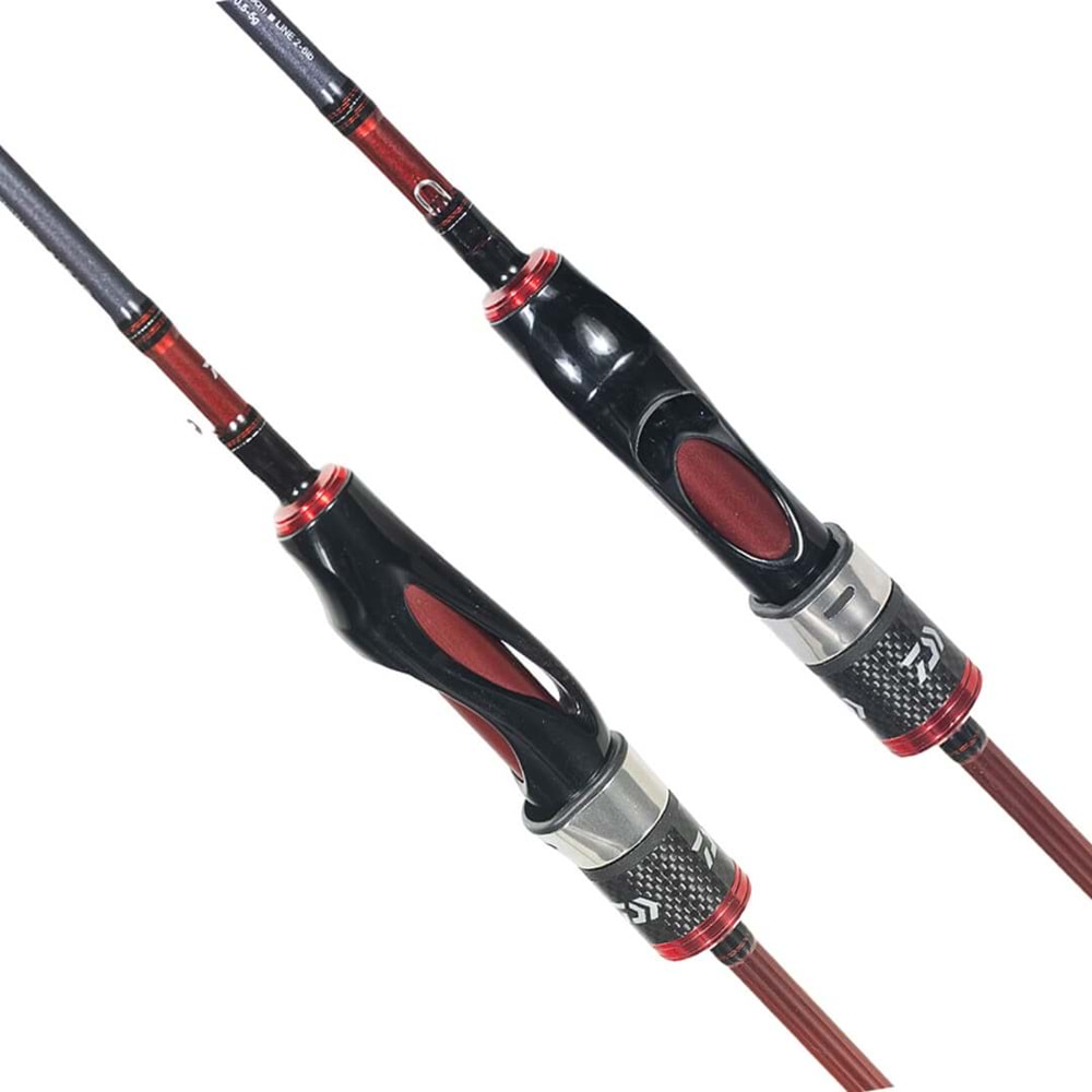 Daiwa Gekkabijin MX 2.21M 3-12GR 2P Kamış