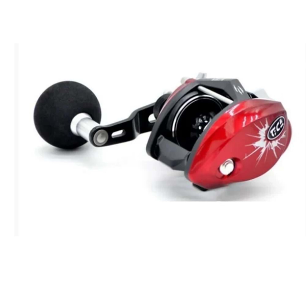Tica Uzi GCB300R Baitcasting Sağ El Makine