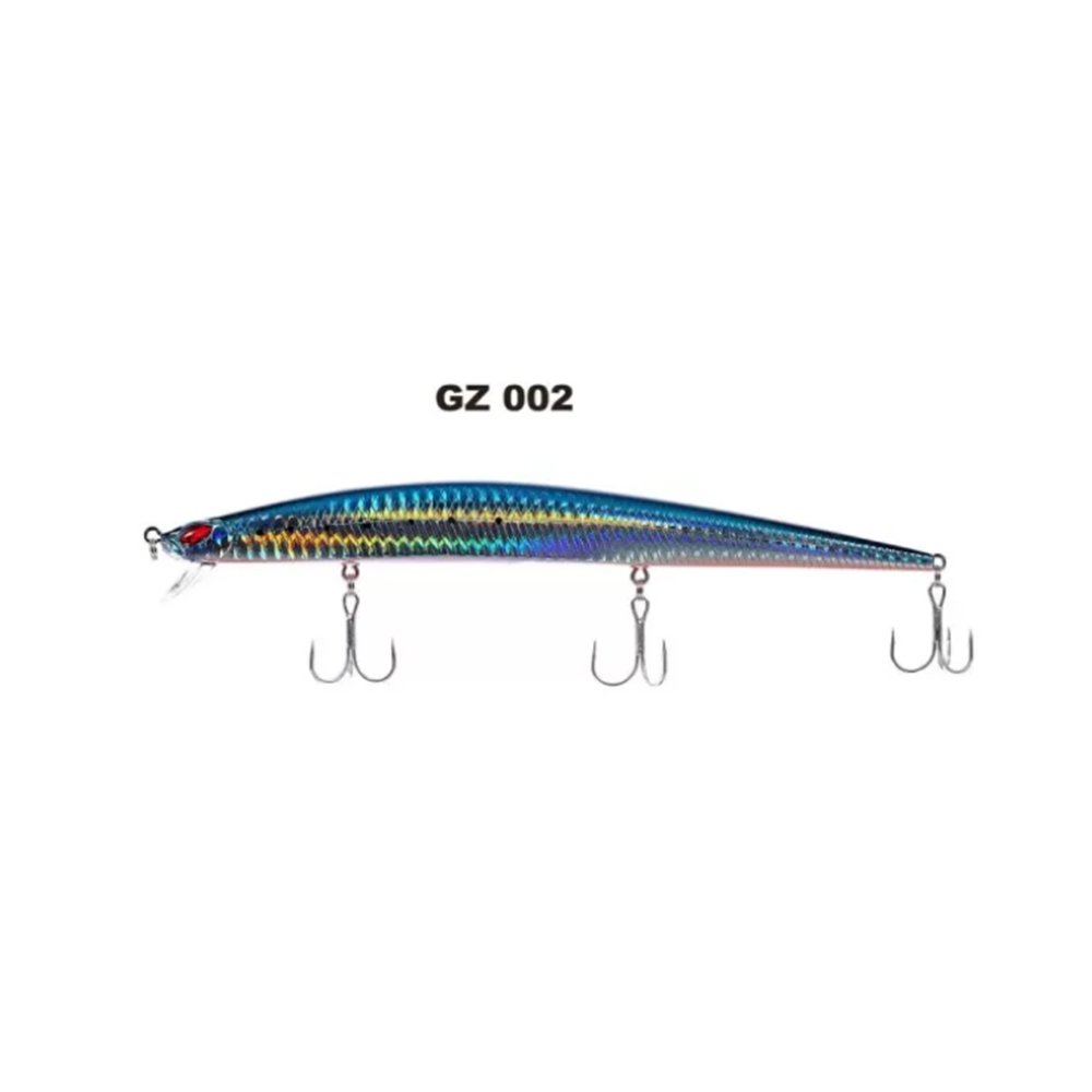 Pandora Balıkçılık Godzilla 175F Floating Maket Balık - 002