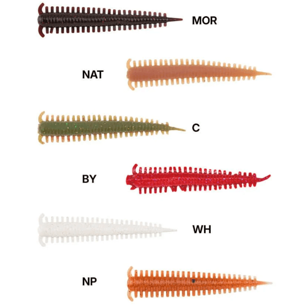 Berkley Gulp Saltwater Sandworm 5cm LRF Silikon Yem