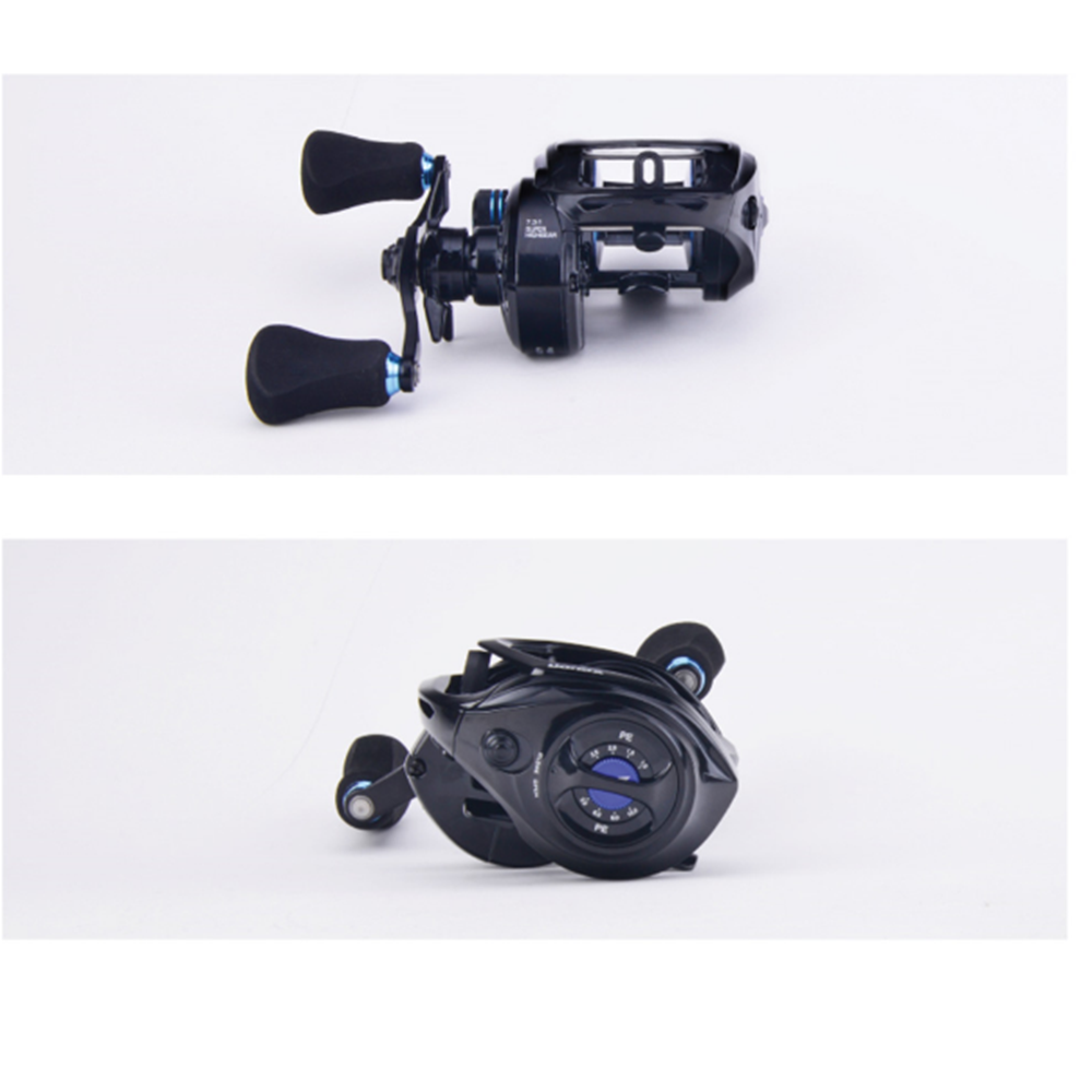 Banax GT Baitcasting Olta Makinesi 300BL