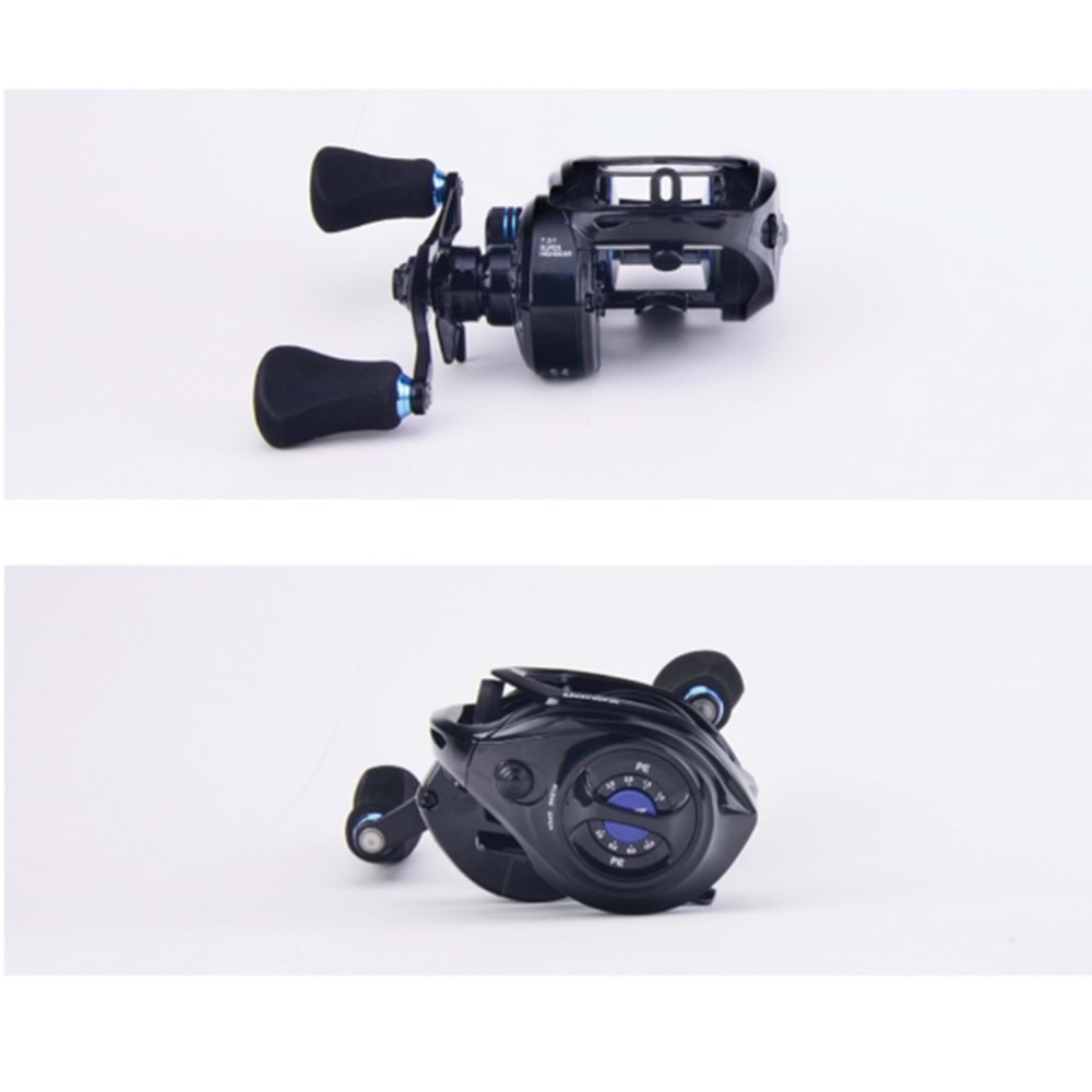 Banax GT Baitcasting Olta Makinesi 300BL
