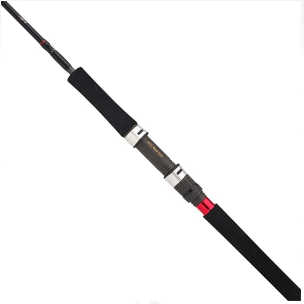 Daiwa Grandwave 1.68m 100-300gr 1+1 Jig Kamış (Tetikli)