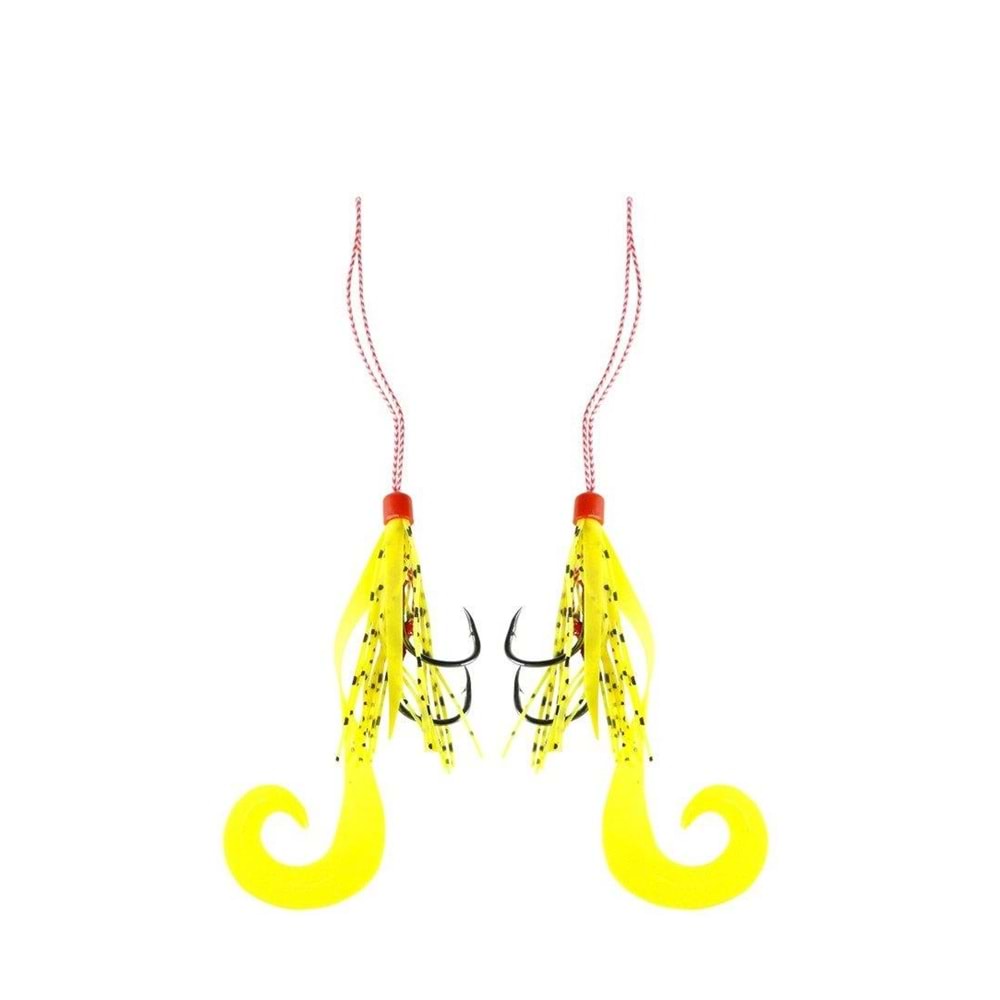 Fujin Tai Rubber Hazır Skirt Assist Set H7-04