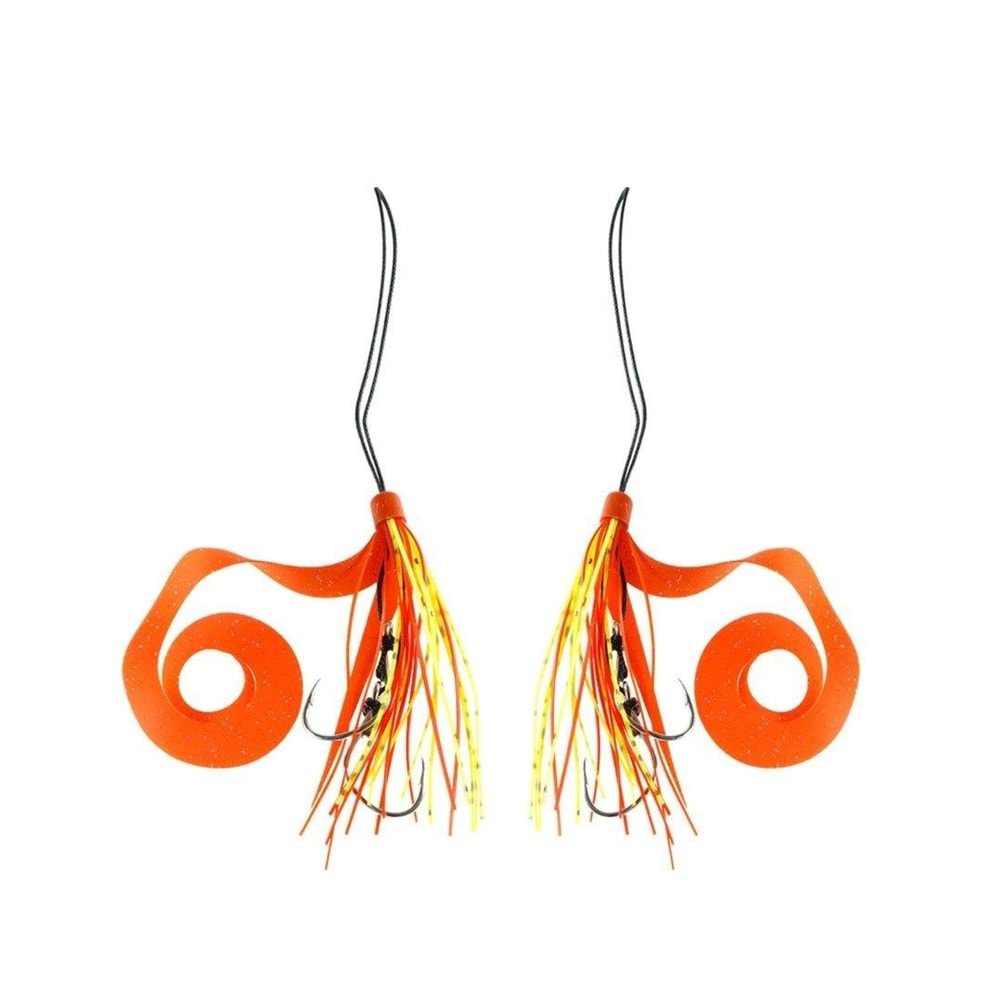 Fujin Tai Rubber Hazır Skirt Assist Set #H9-01