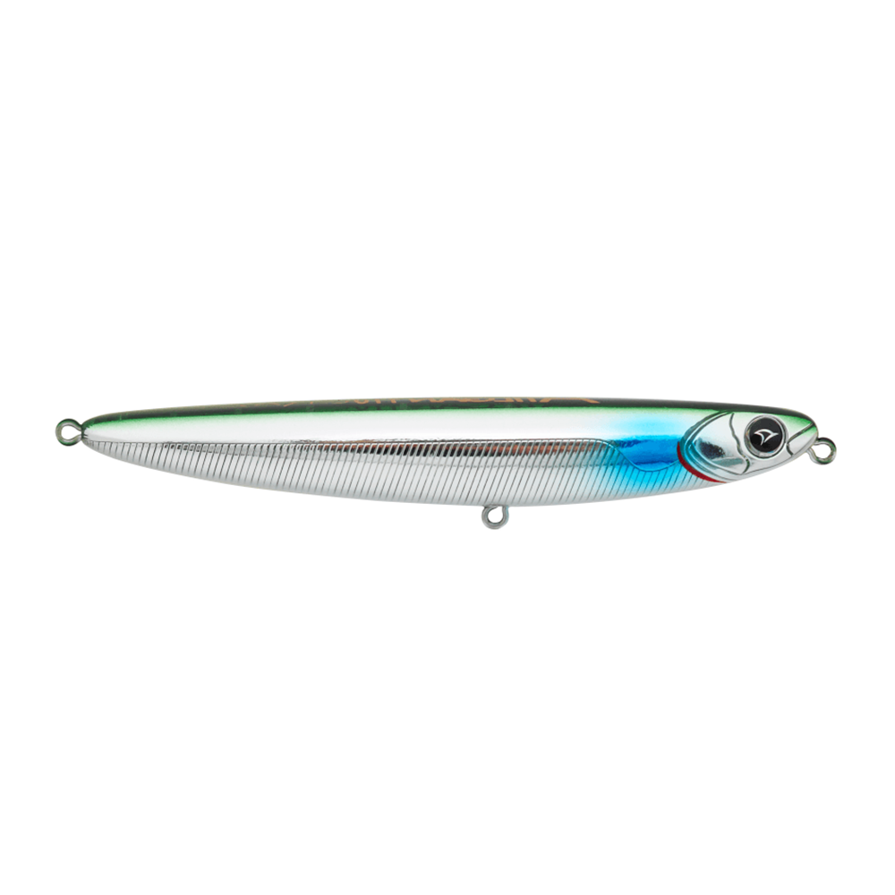 Hanfish Atılgan 110 Crazy Serisi 11 cm 14.5 gr Maket Yem - MIRROR MULLET