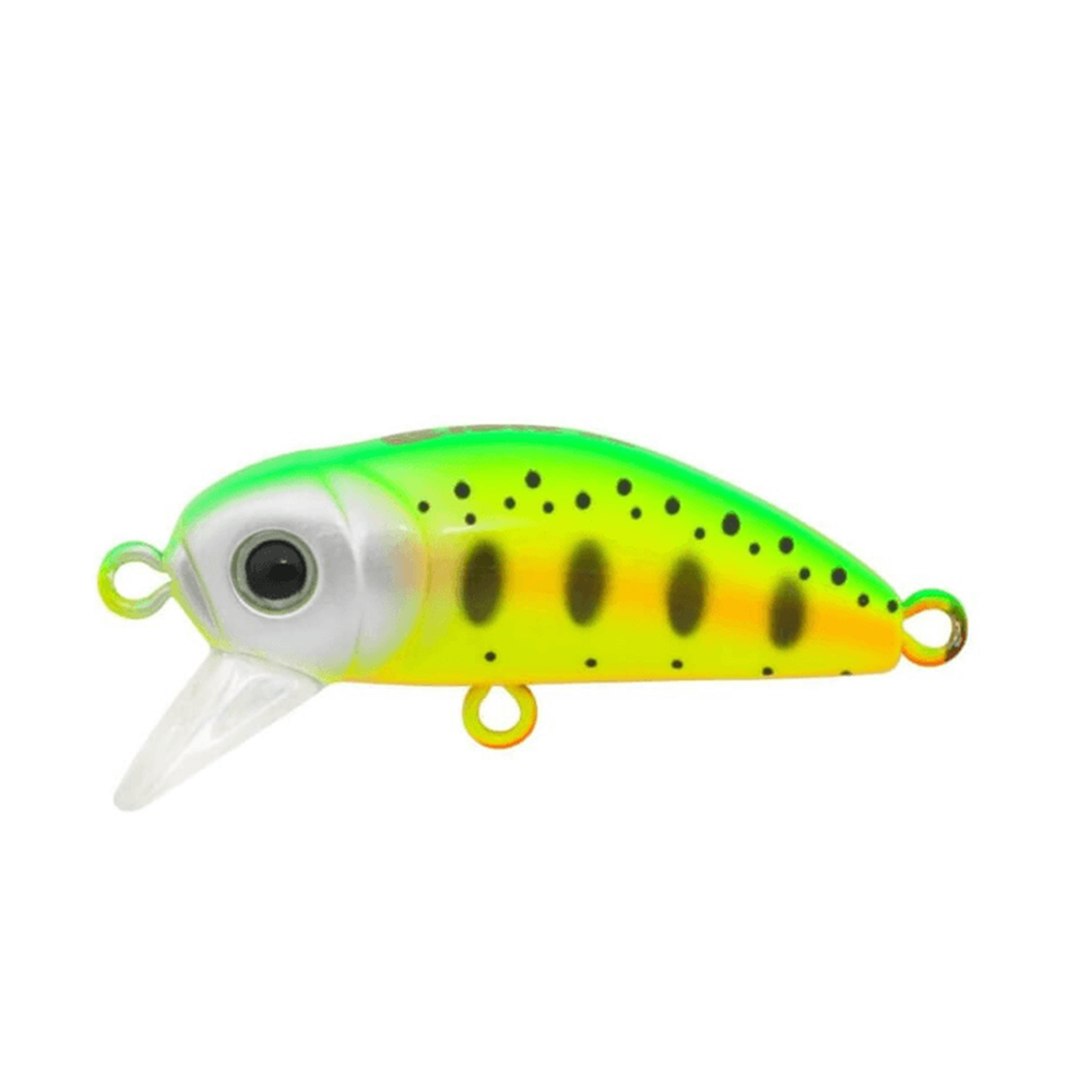 Hanfish Bıdık 3.5 Cm 3.1 Gr Maket Yem - 116- TROUT CLOW