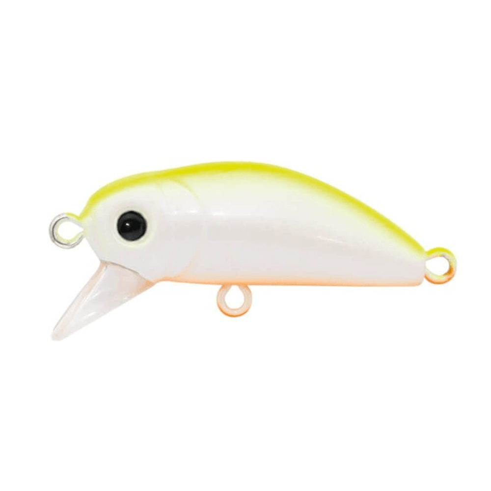 Hanfish Bıdık 3.5 Cm 3.1 Gr Maket Yem - 118- LEMON